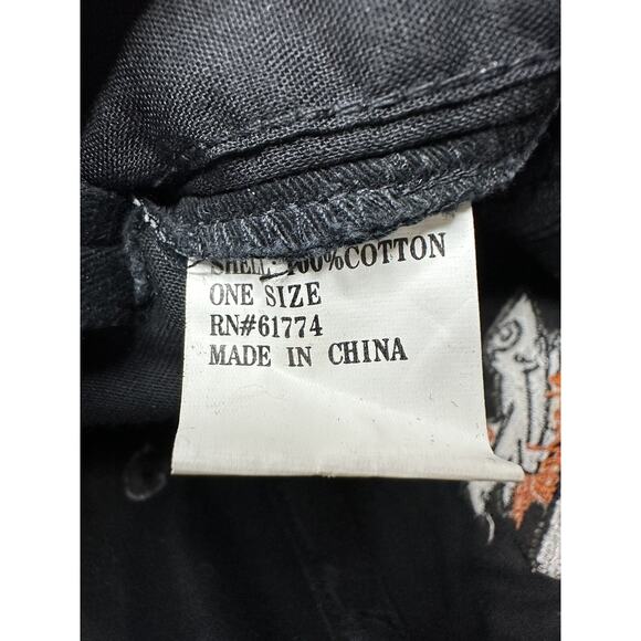 Aberdeen Ironbirds Hat Black Adjustable Cap Cal Ripken Baltimore Orioles MILB - Picture 6 of 6